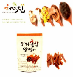Honey Dried Red Ginseng Slices